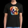 Super Soft Perfect Tri ® Tee Thumbnail