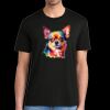 Super Soft Perfect Tri ® Tee Thumbnail