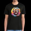 Super Soft Perfect Tri ® Tee Thumbnail