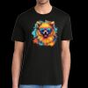 Super Soft Perfect Tri ® Tee Thumbnail