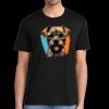 Super Soft Perfect Tri ® Tee Thumbnail