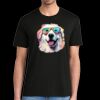 Super Soft Perfect Tri ® Tee Thumbnail