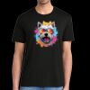 Super Soft Perfect Tri ® Tee Thumbnail