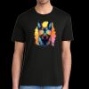 Super Soft Perfect Tri ® Tee Thumbnail