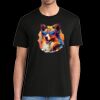 Super Soft Perfect Tri ® Tee Thumbnail