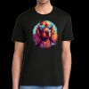 Super Soft Perfect Tri ® Tee Thumbnail