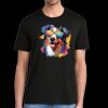 Super Soft Perfect Tri ® Tee Thumbnail
