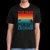 Super Soft Perfect Tri ® Tee Thumbnail
