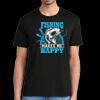 Super Soft Perfect Tri ® Tee Thumbnail