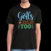 Super Soft Perfect Tri ® Tee Thumbnail