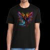 Super Soft Perfect Tri ® Tee Thumbnail