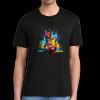 Super Soft Perfect Tri ® Tee Thumbnail