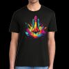 Super Soft Perfect Tri ® Tee Thumbnail