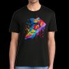 Super Soft Perfect Tri ® Tee Thumbnail