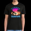 Super Soft Perfect Tri ® Tee Thumbnail