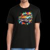 Super Soft Perfect Tri ® Tee Thumbnail