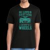 Super Soft Perfect Tri ® Tee Thumbnail