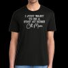 Super Soft Perfect Tri ® Tee Thumbnail