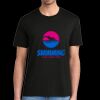Super Soft Perfect Tri ® Tee Thumbnail