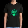 Super Soft Perfect Tri ® Tee Thumbnail