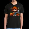 Super Soft Perfect Tri ® Tee Thumbnail