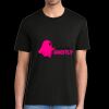 Super Soft Perfect Tri ® Tee Thumbnail