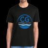Super Soft Perfect Tri ® Tee Thumbnail