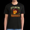 Super Soft Perfect Tri ® Tee Thumbnail
