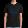Super Soft Perfect Tri ® Tee Thumbnail