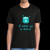Super Soft Perfect Tri ® Tee Thumbnail