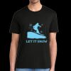 Super Soft Perfect Tri ® Tee Thumbnail