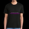 Super Soft Perfect Tri ® Tee Thumbnail