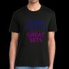 Super Soft Perfect Tri ® Tee Thumbnail