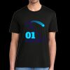 Super Soft Perfect Tri ® Tee Thumbnail