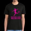 Super Soft Perfect Tri ® Tee Thumbnail