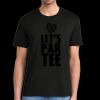 Super Soft Perfect Tri ® Tee Thumbnail