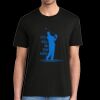 Super Soft Perfect Tri ® Tee Thumbnail