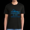 Super Soft Perfect Tri ® Tee Thumbnail