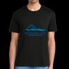 Super Soft Perfect Tri ® Tee Thumbnail