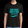 Super Soft Perfect Tri ® Tee Thumbnail