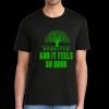 Super Soft Perfect Tri ® Tee Thumbnail