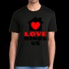 Super Soft Perfect Tri ® Tee Thumbnail
