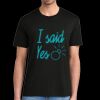 Super Soft Perfect Tri ® Tee Thumbnail