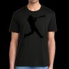 Super Soft Perfect Tri ® Tee Thumbnail