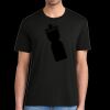Super Soft Perfect Tri ® Tee Thumbnail
