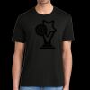 Super Soft Perfect Tri ® Tee Thumbnail