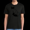 Super Soft Perfect Tri ® Tee Thumbnail