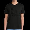Super Soft Perfect Tri ® Tee Thumbnail