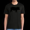 Super Soft Perfect Tri ® Tee Thumbnail