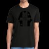 Super Soft Perfect Tri ® Tee Thumbnail